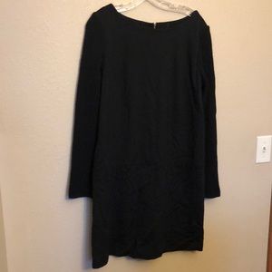 Loft blank shift dress